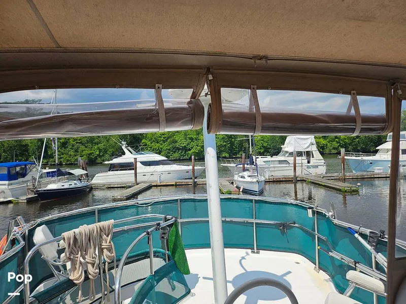 Slide: The Image of Mainship 390 Trawler 2002 - 16638324