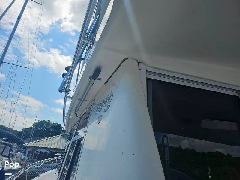 Slide: The Image of Mainship 390 Trawler 2002 - 16638193