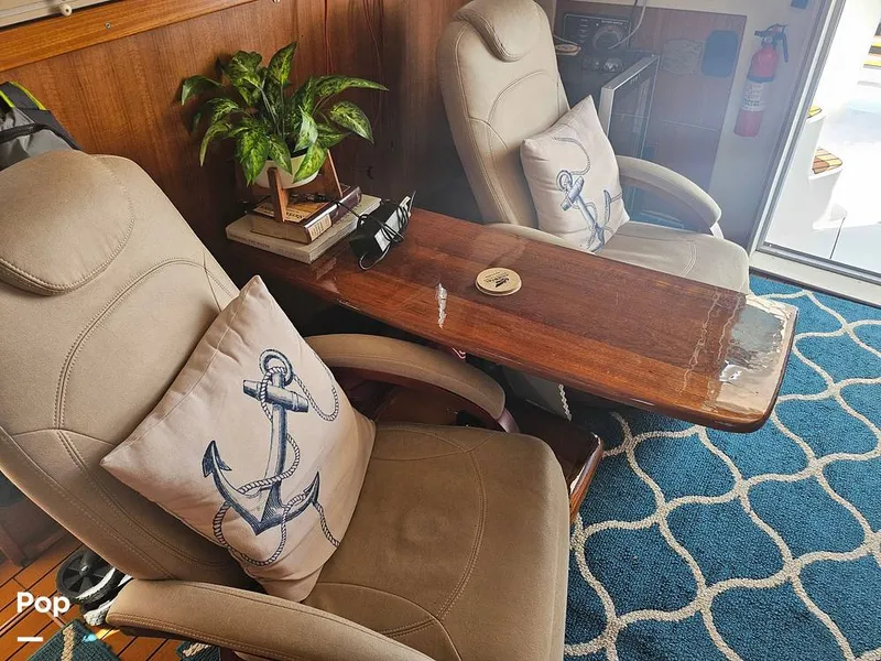 Slide: The Image of Mainship 390 Trawler 2002 - 16638261