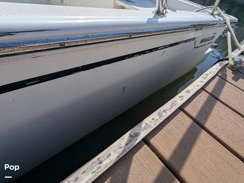Slide: The Image of Boston Whaler 21 Montauk 2024 - 16392825