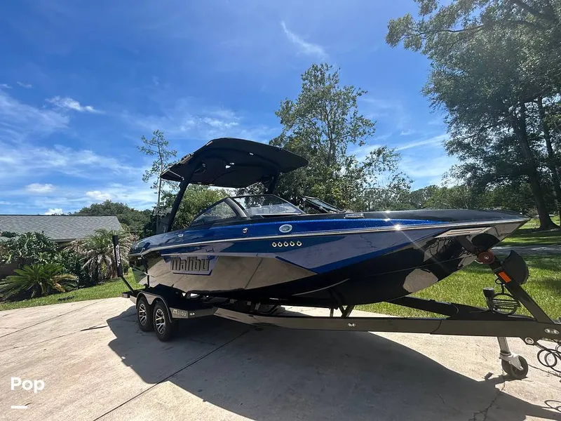 Slide: The Image of Malibu 23 Lsv Wakesetter 2023 - 16641308