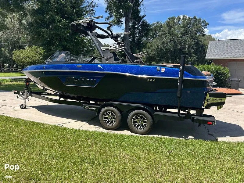 Slide: The Image of Malibu 23 Lsv Wakesetter 2023 - 16641282
