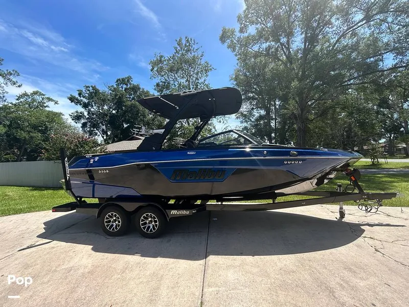 The Image of Malibu 23 Lsv Wakesetter 2023 - 16641309