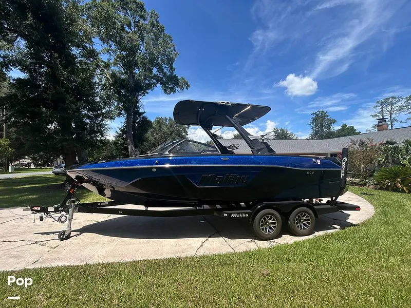 Slide: The Image of Malibu 23 Lsv Wakesetter 2023 - 16641306