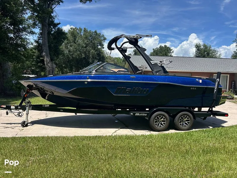 Slide: The Image of Malibu 23 Lsv Wakesetter 2023 - 16641281