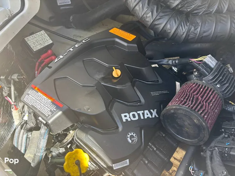 Slide: The Image of Chaparral 203 VR Vortex 2018 - 16426718