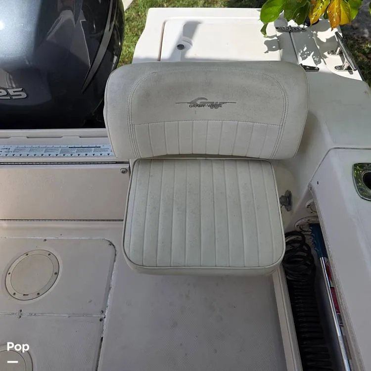Slide: The Image of Grady-White Fisherman 222 2003 - 16406040
