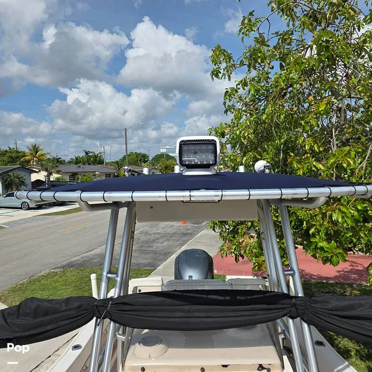 Slide: The Image of Grady-White Fisherman 222 2003 - 16406066