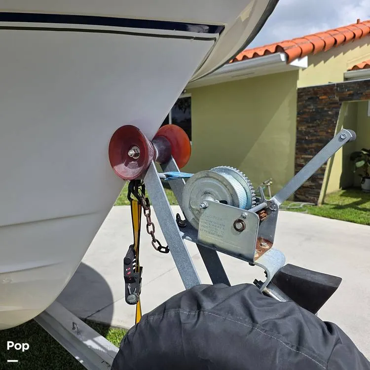 Slide: The Image of Grady-White Fisherman 222 2003 - 16406018