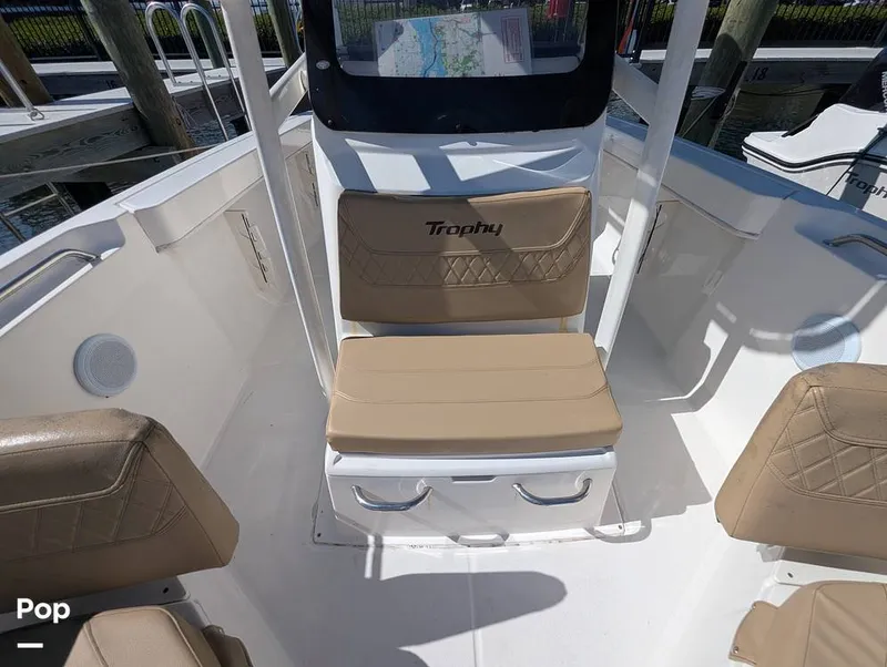 Slide: The Image of Bayliner Trophy 22 CC 2023 - 16402670