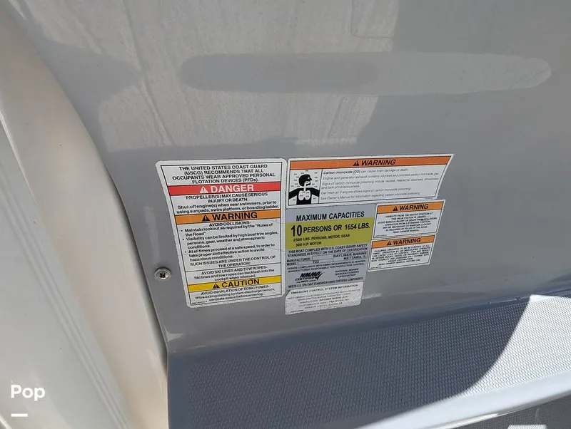 Slide: The Image of Bayliner Trophy 22 CC 2023 - 16402618