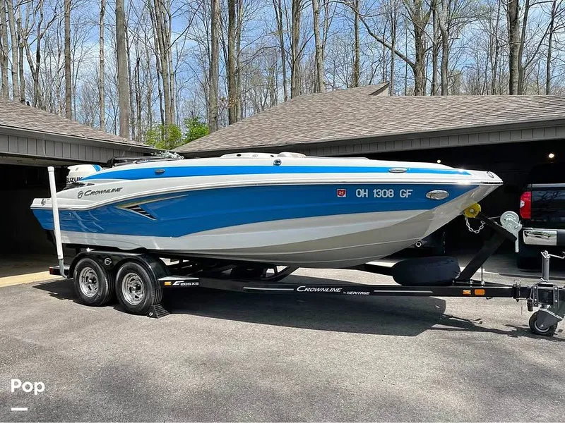 The Image of Crownline Boats e205xs 2019 - 16391860