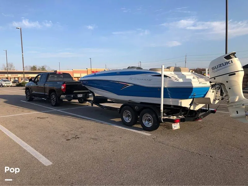 Slide: The Image of Crownline Boats e205xs 2019 - 16422153