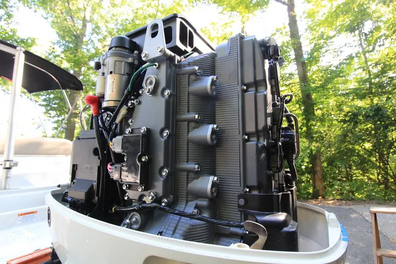 Slide: The Image of 2019 Suzuki 4-stroke 150 - 16492122