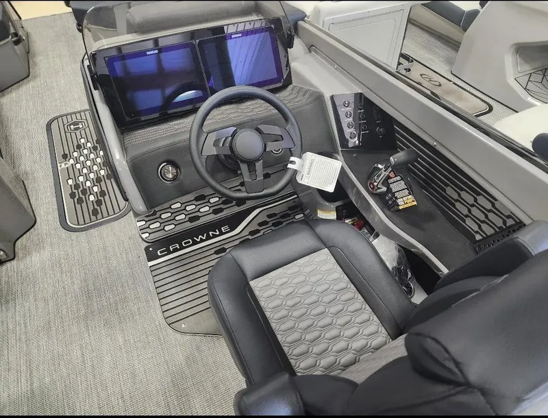 Slide: The Image of Harris Crowne 250 2024 - 6