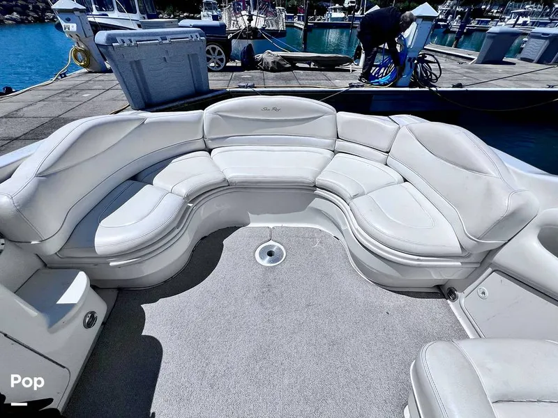 Slide: The Image of Sea Ray 280 Sun Sport 2000 - 16425471