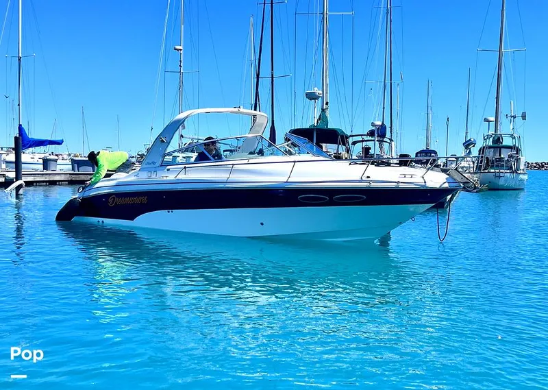 Slide: The Image of Sea Ray 280 Sun Sport 2000 - 16409363
