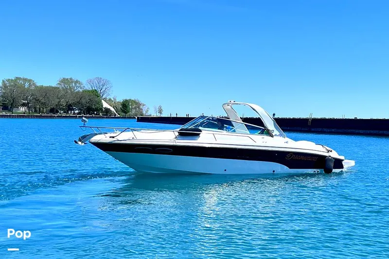 Slide: The Image of Sea Ray 280 Sun Sport 2000 - 16397110