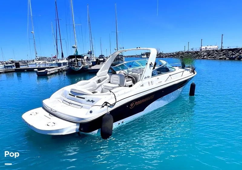 Slide: The Image of Sea Ray 280 Sun Sport 2000 - 16409366