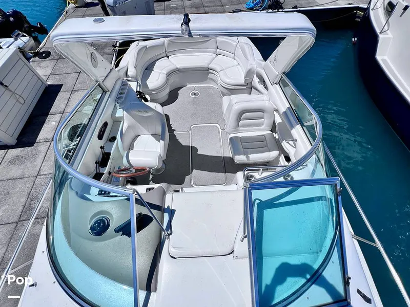 Slide: The Image of Sea Ray 280 Sun Sport 2000 - 16409365