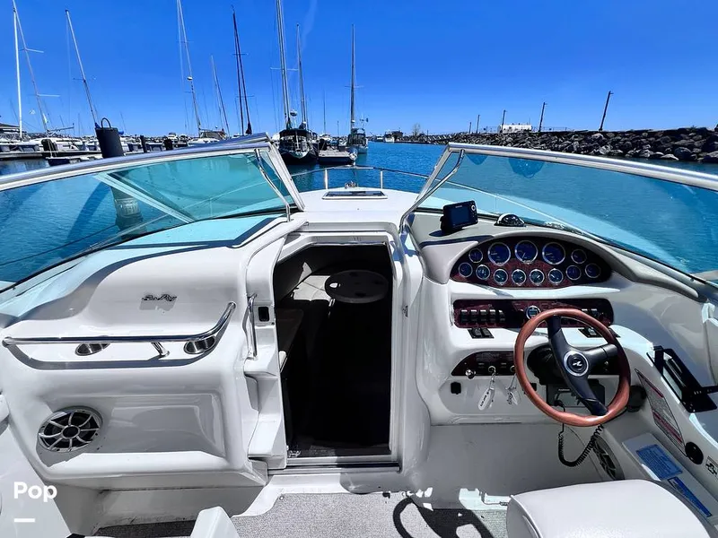 Slide: The Image of Sea Ray 280 Sun Sport 2000 - 16409370