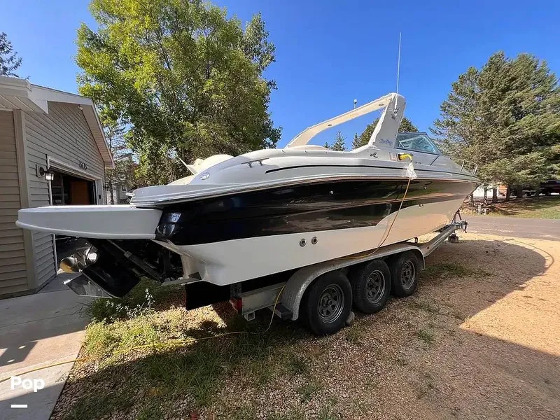Slide: The Image of Sea Ray 280 Sun Sport 2000 - 16409373