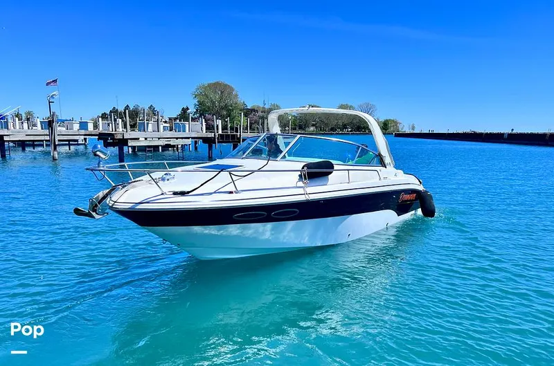 Slide: The Image of Sea Ray 280 Sun Sport 2000 - 16425424