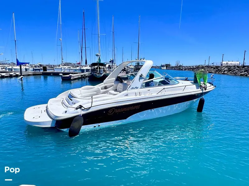 Slide: The Image of Sea Ray 280 Sun Sport 2000 - 16425430