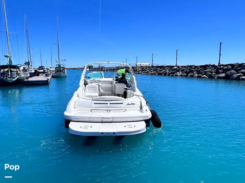 Slide: The Image of Sea Ray 280 Sun Sport 2000 - 16425433