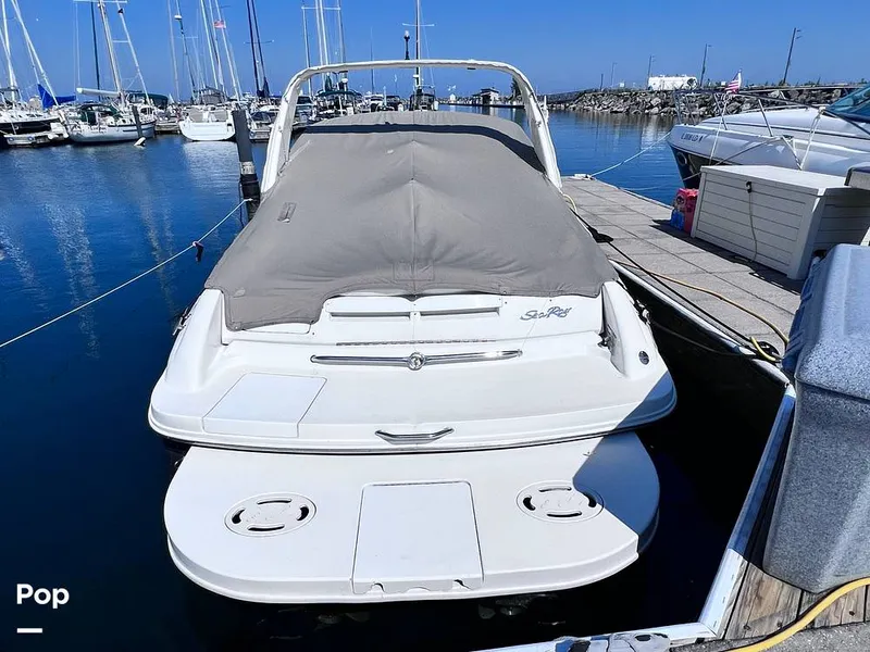 Slide: The Image of Sea Ray 280 Sun Sport 2000 - 16568434