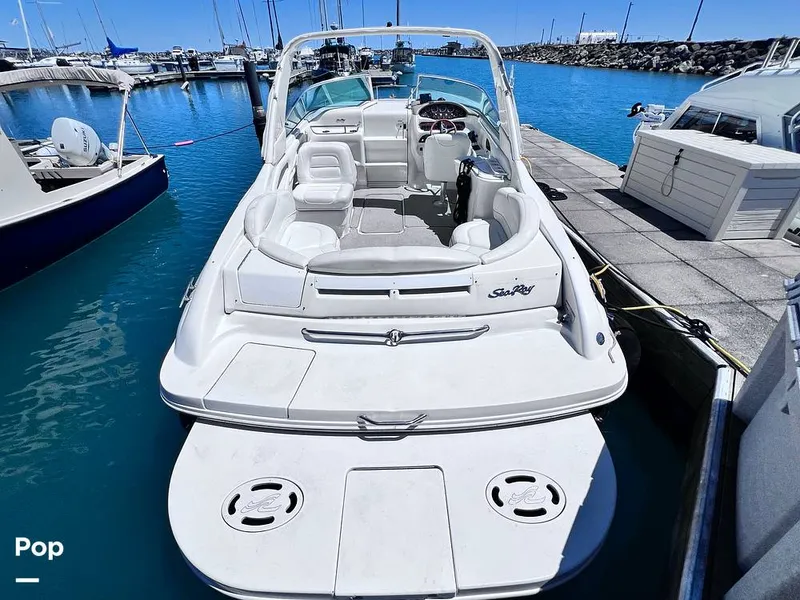 Slide: The Image of Sea Ray 280 Sun Sport 2000 - 16425493