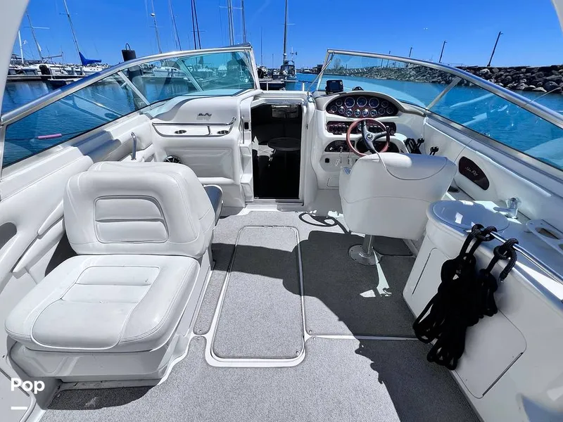 Slide: The Image of Sea Ray 280 Sun Sport 2000 - 16425465
