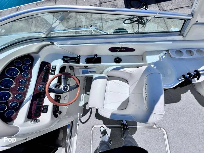 Slide: The Image of Sea Ray 280 Sun Sport 2000 - 16425466