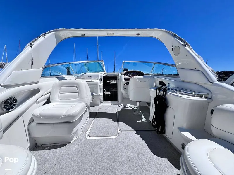 Slide: The Image of Sea Ray 280 Sun Sport 2000 - 16425474