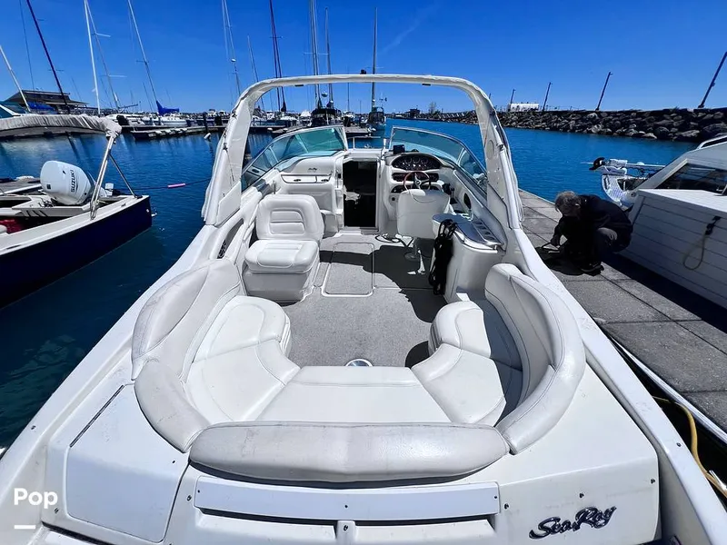 Slide: The Image of Sea Ray 280 Sun Sport 2000 - 16425480