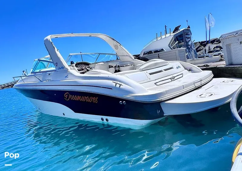 Slide: The Image of Sea Ray 280 Sun Sport 2000 - 16425481
