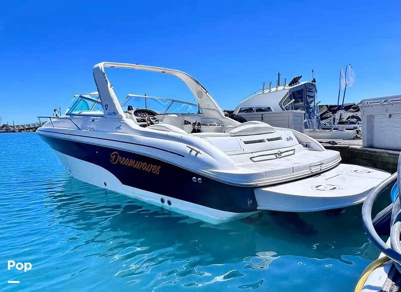 Slide: The Image of Sea Ray 280 Sun Sport 2000 - 16425482
