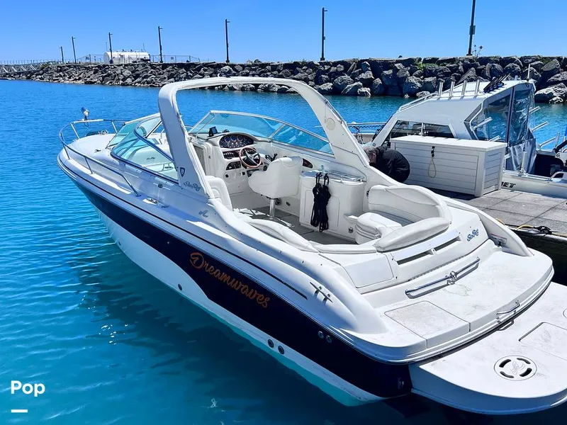 Slide: The Image of Sea Ray 280 Sun Sport 2000 - 16425483
