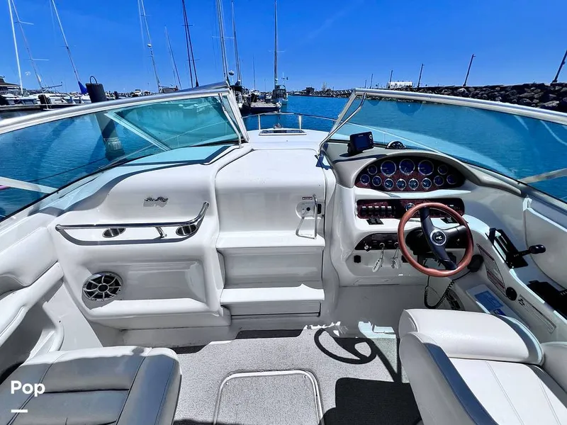 Slide: The Image of Sea Ray 280 Sun Sport 2000 - 16425485