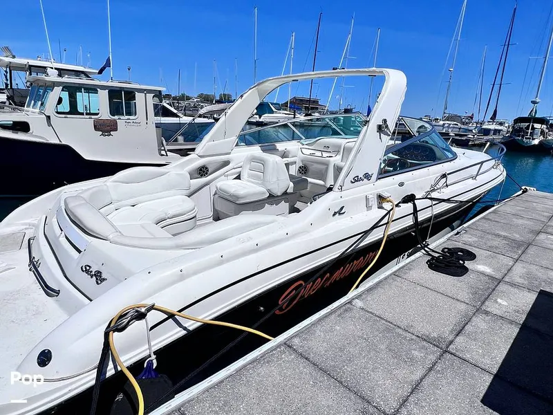 Slide: The Image of Sea Ray 280 Sun Sport 2000 - 16425490