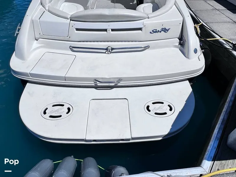 Slide: The Image of Sea Ray 280 Sun Sport 2000 - 16425492
