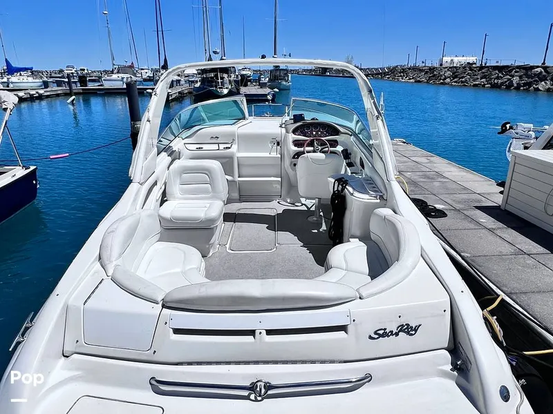 Slide: The Image of Sea Ray 280 Sun Sport 2000 - 16425494