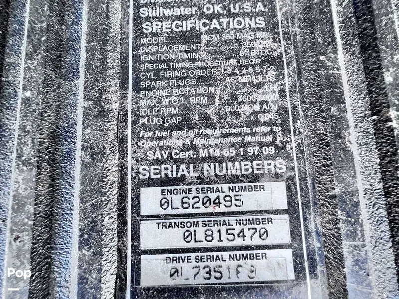 Slide: The Image of Sea Ray 280 Sun Sport 2000 - 16539258