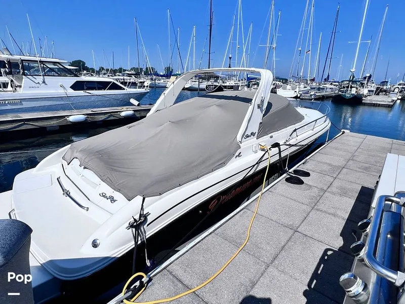 Slide: The Image of Sea Ray 280 Sun Sport 2000 - 16568435