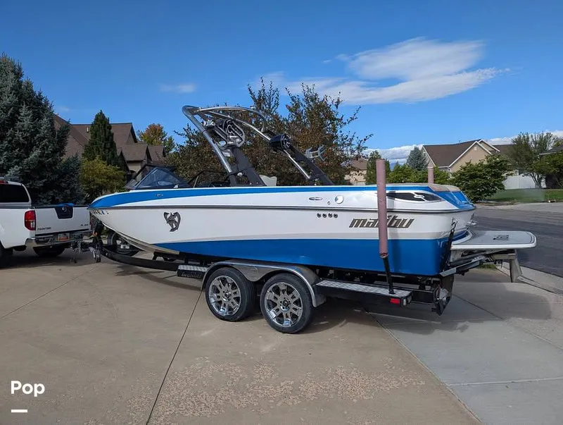 The Image of Malibu Wakesetter 23 LSV 2010 - 16404393