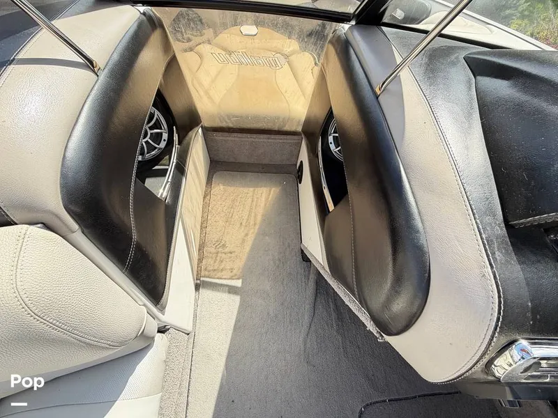 Slide: The Image of Malibu Wakesetter 23 LSV 2010 - 16413783