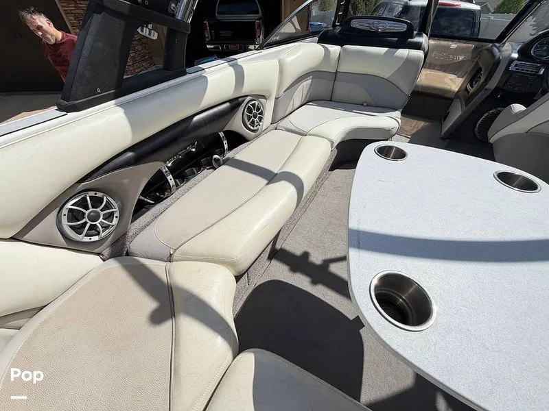 Slide: The Image of Malibu Wakesetter 23 LSV 2010 - 16413790