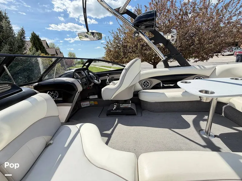 Slide: The Image of Malibu Wakesetter 23 LSV 2010 - 16413795