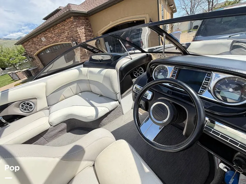 Slide: The Image of Malibu Wakesetter 23 LSV 2010 - 16413803