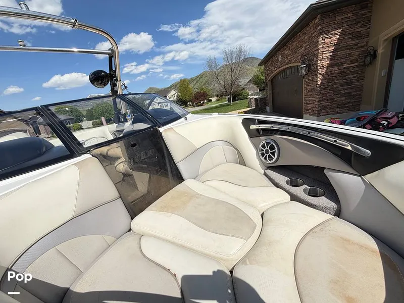 Slide: The Image of Malibu Wakesetter 23 LSV 2010 - 16413806
